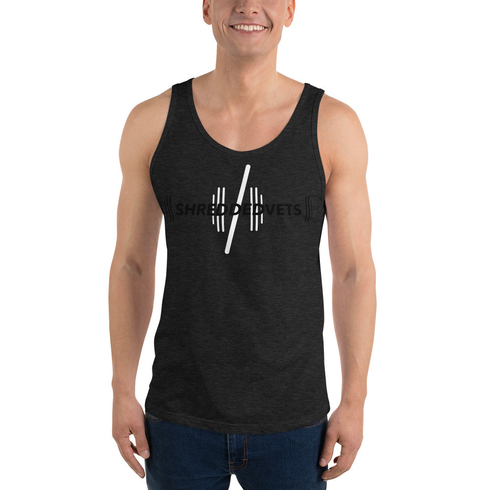 ShreddedVets Unisex Tank Top