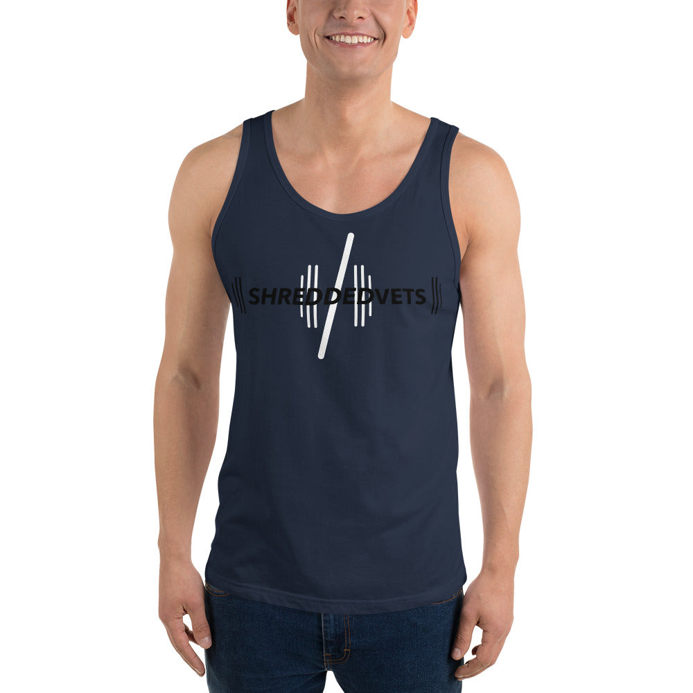 ShreddedVets Unisex Tank Top