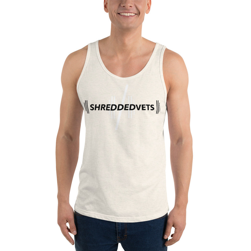 ShreddedVets Unisex Tank Top