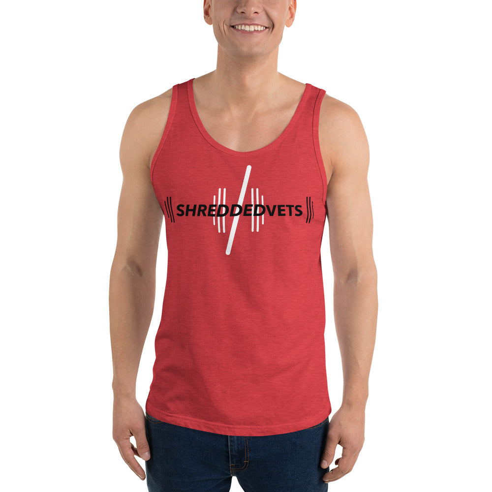 ShreddedVets Unisex Tank Top