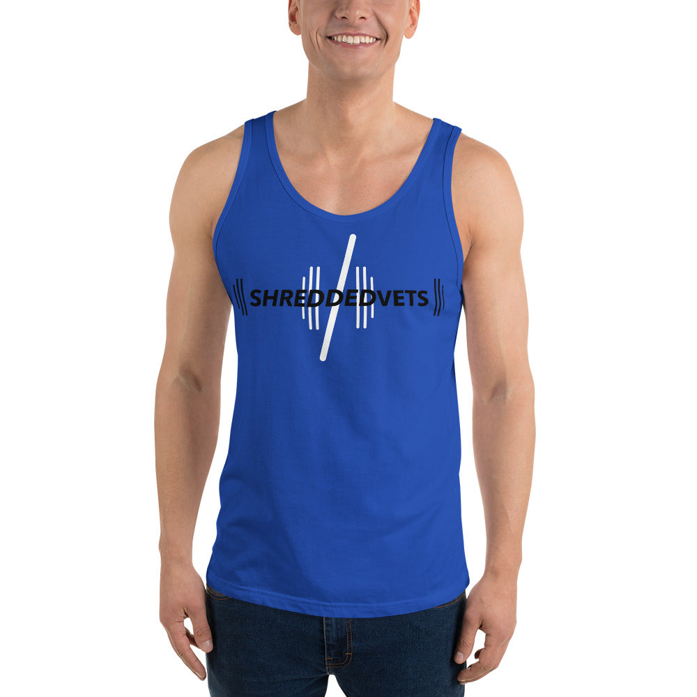 ShreddedVets Unisex Tank Top