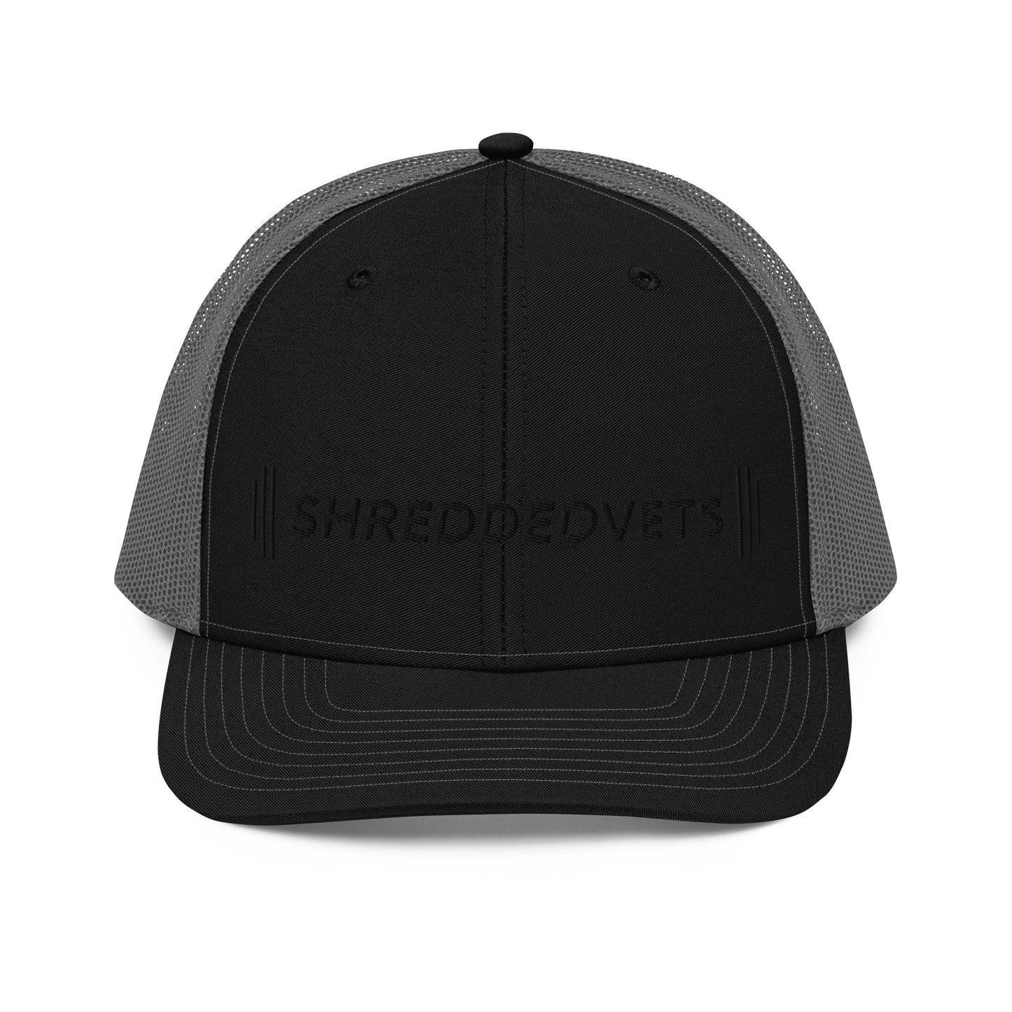 ShreddedVets ClassicTrucker Cap