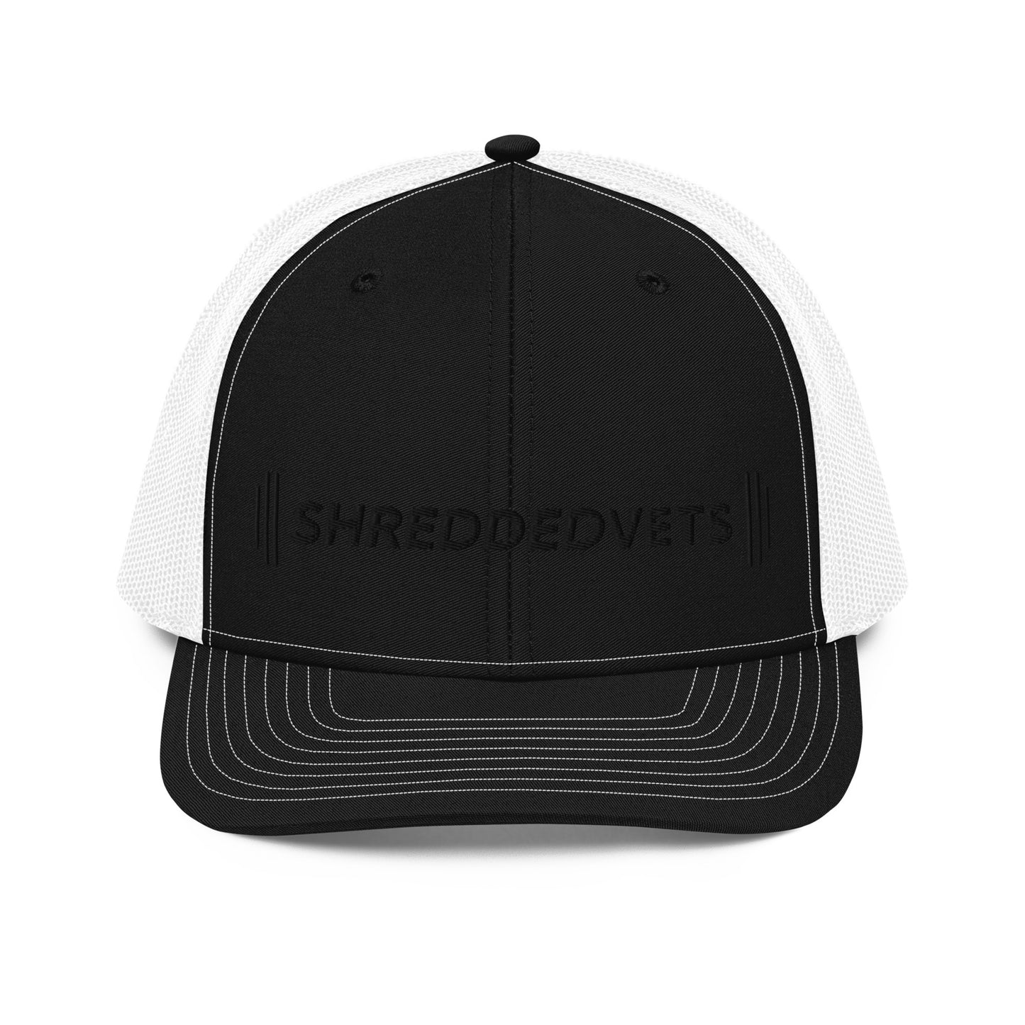 ShreddedVets ClassicTrucker Cap