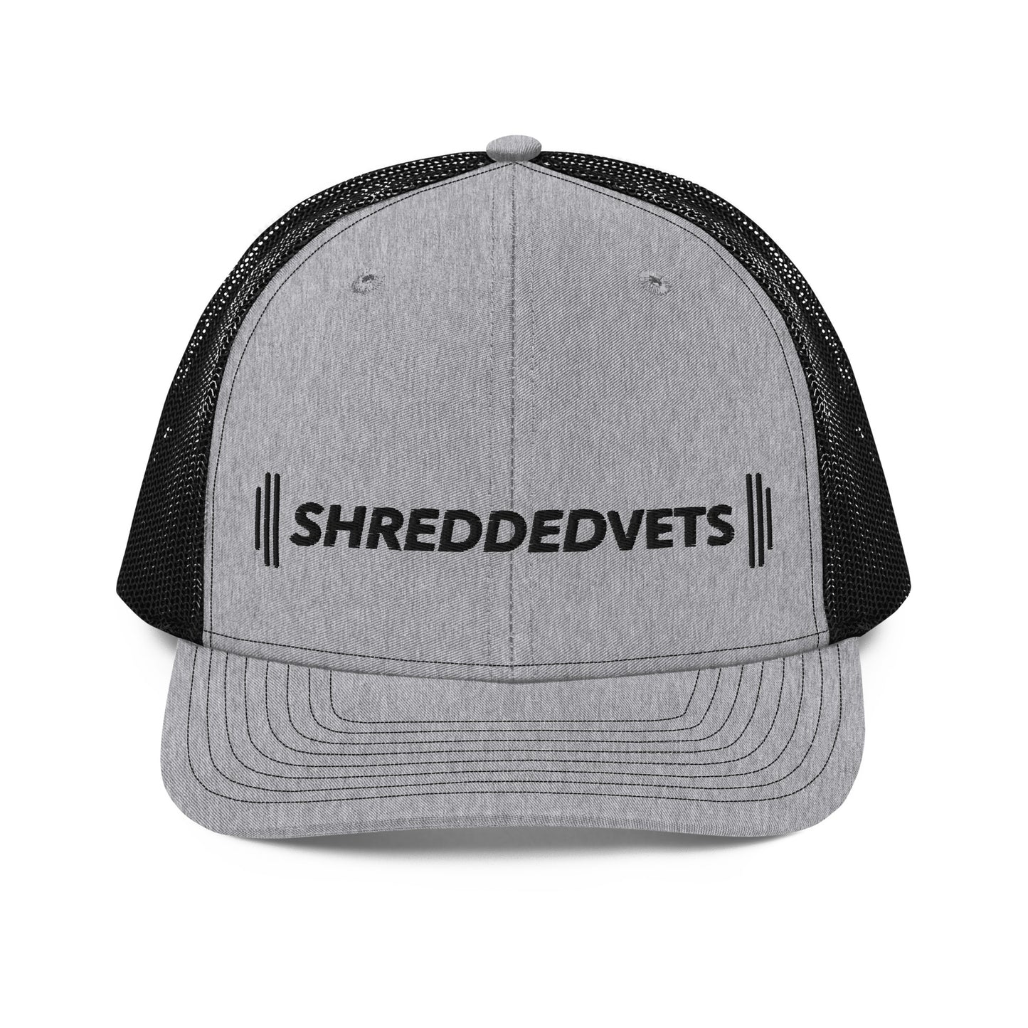 ShreddedVets ClassicTrucker Cap