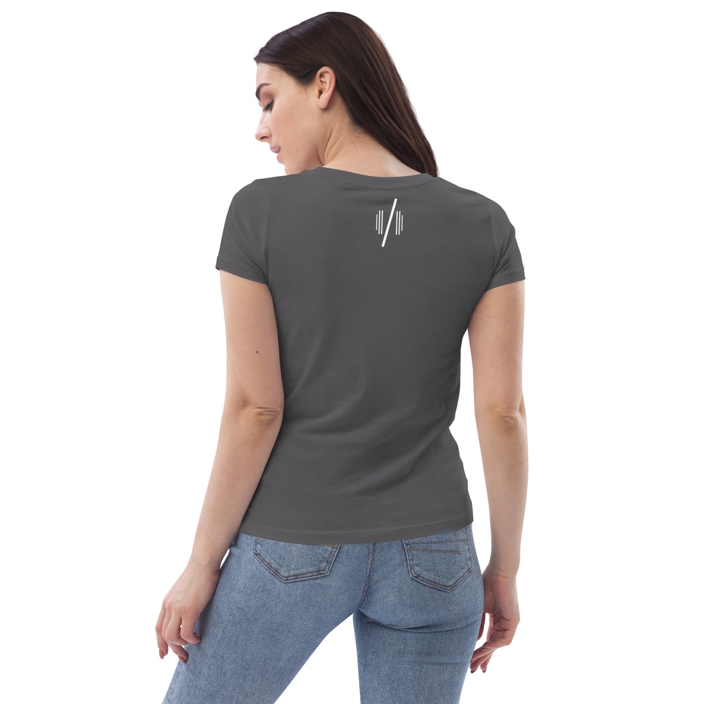 Women's ShreddedVets Classic Fitted Eco Tee