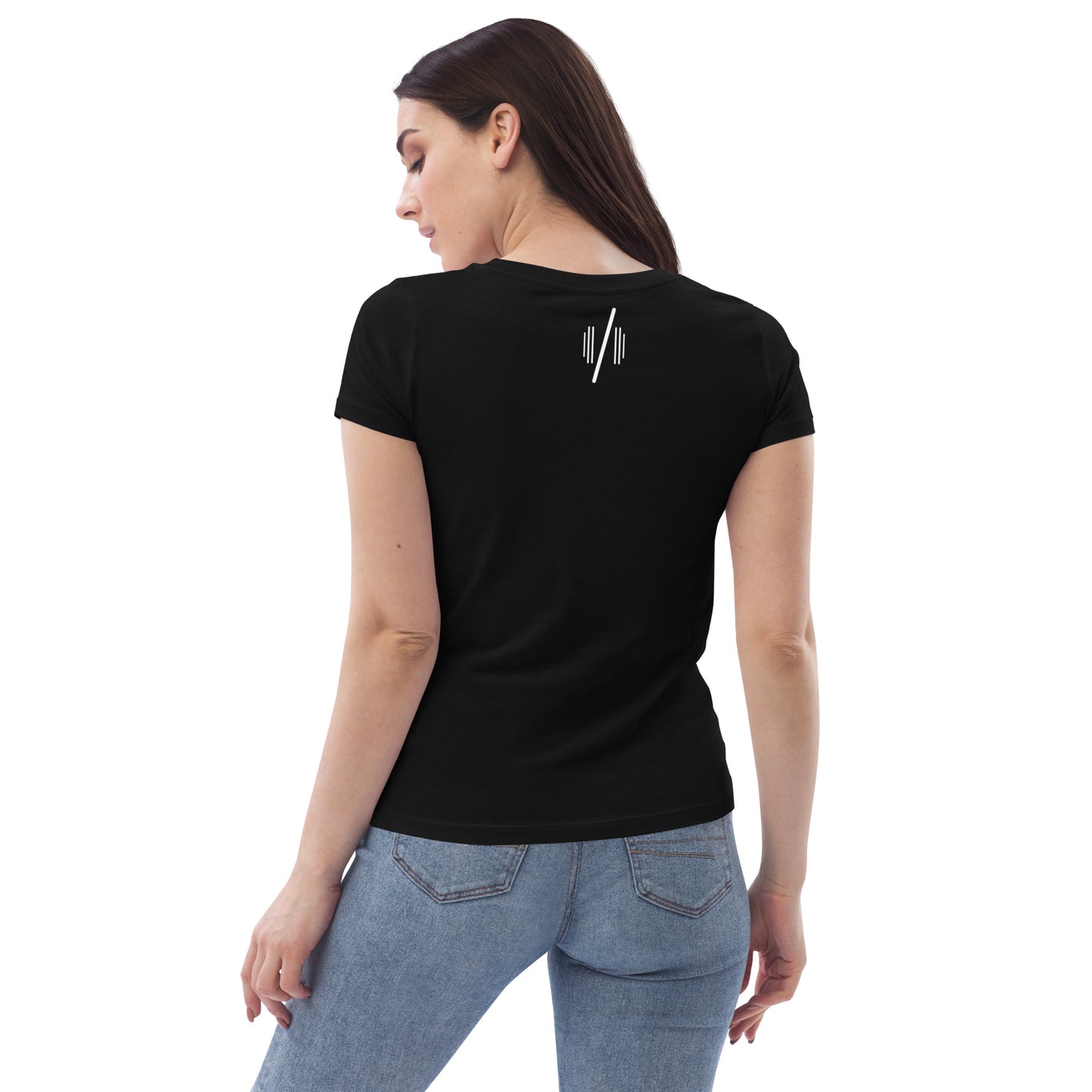 Women's ShreddedVets Classic Fitted Eco Tee
