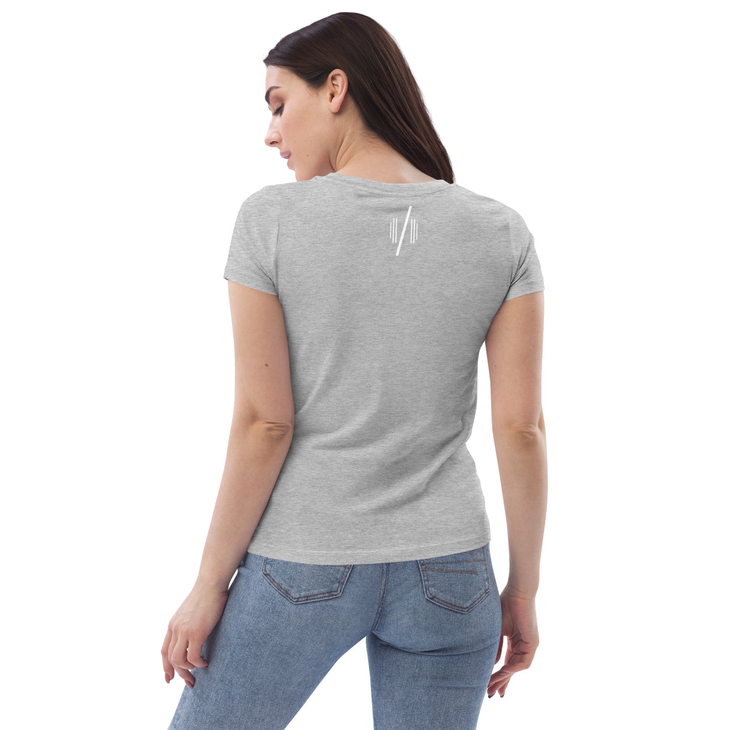 Women's ShreddedVets Classic Fitted Eco Tee