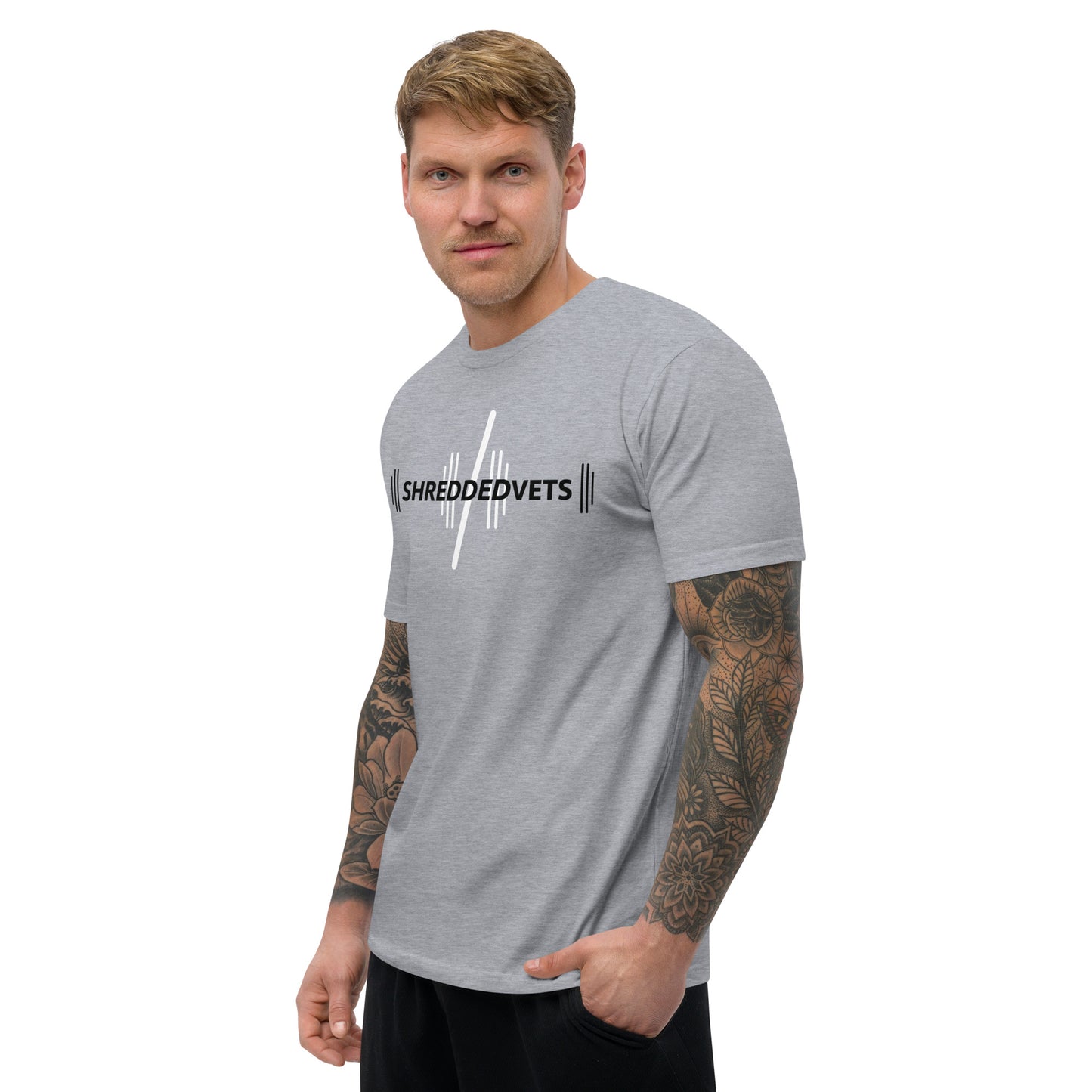 Classic Necessity Fitted Short Sleeve T-shirt