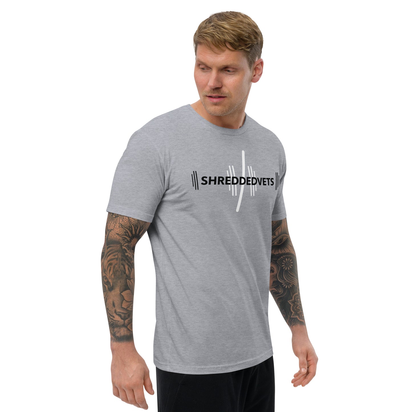 Classic Necessity Fitted Short Sleeve T-shirt