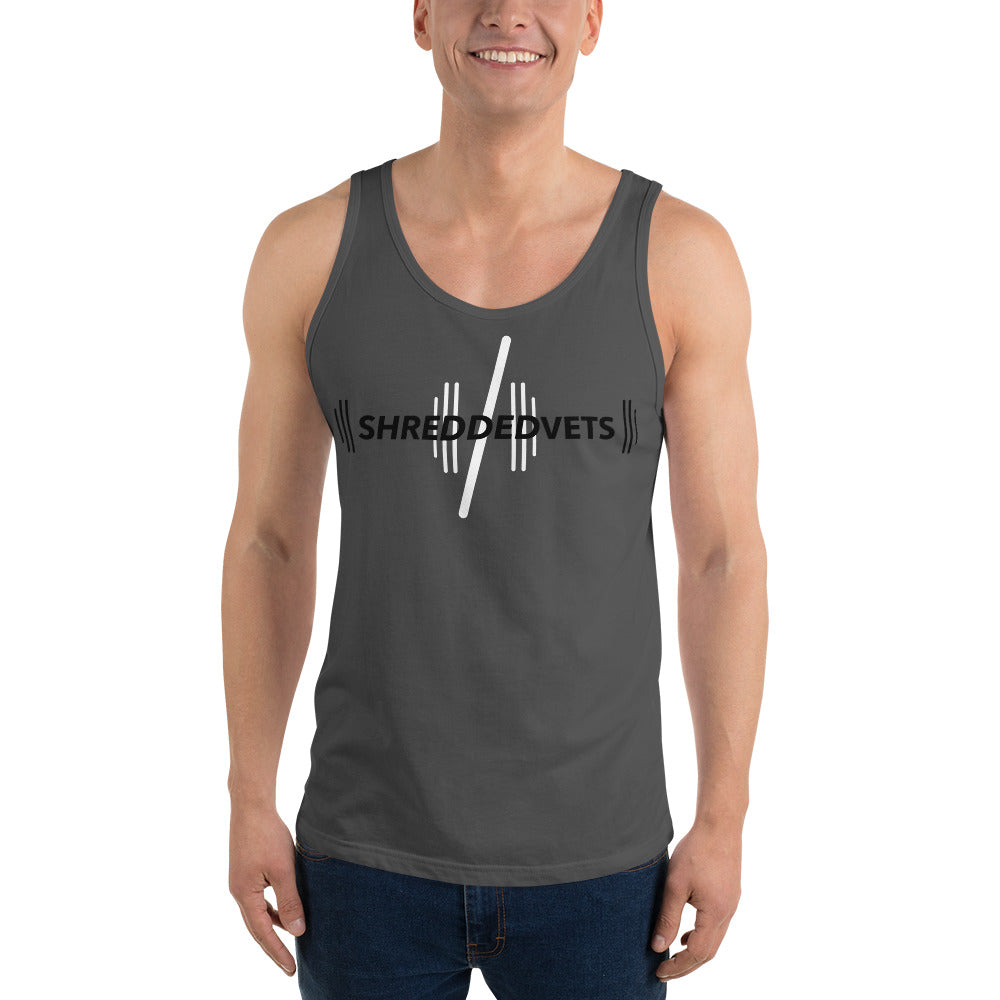 ShreddedVets Unisex Tank Top