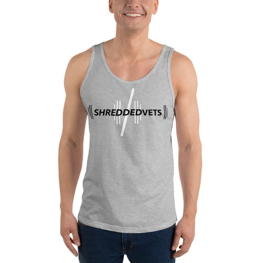 ShreddedVets Unisex Tank Top