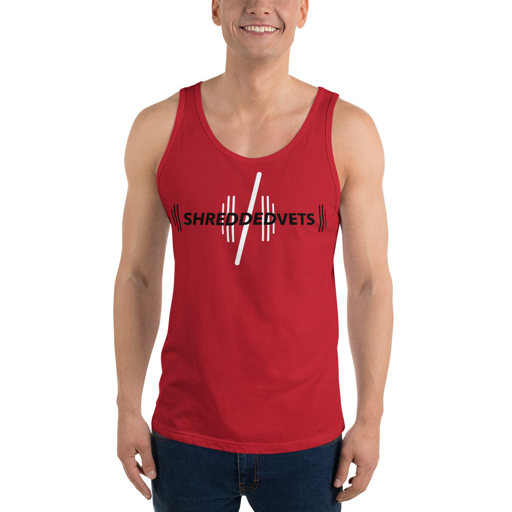 ShreddedVets Unisex Tank Top