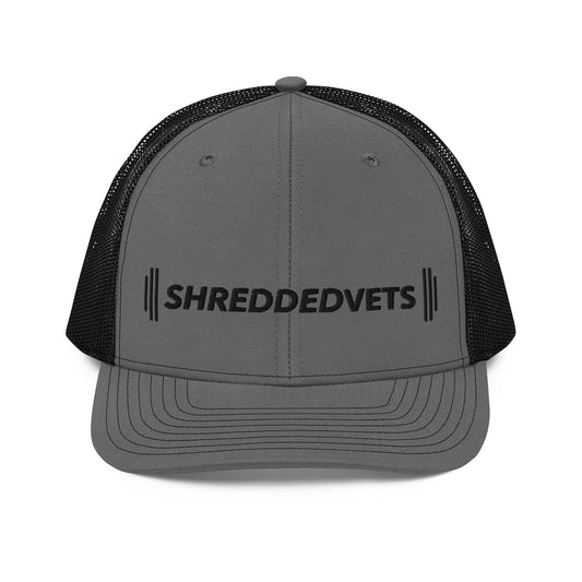 ShreddedVets ClassicTrucker Cap