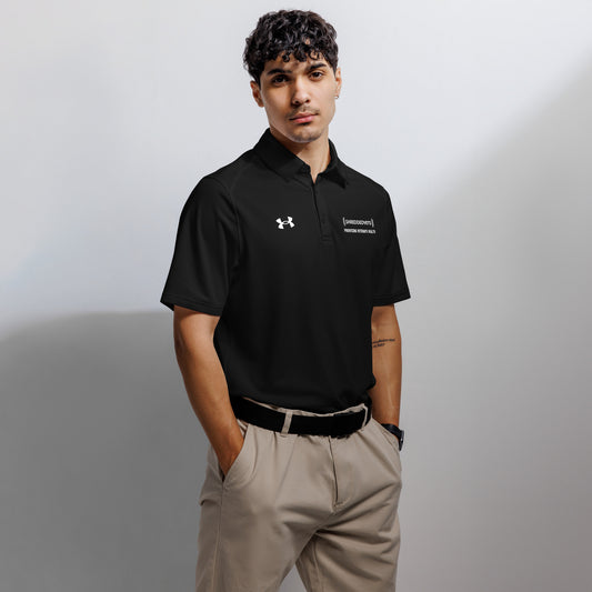 ShreddedVets Classic Under Armour® men's polo