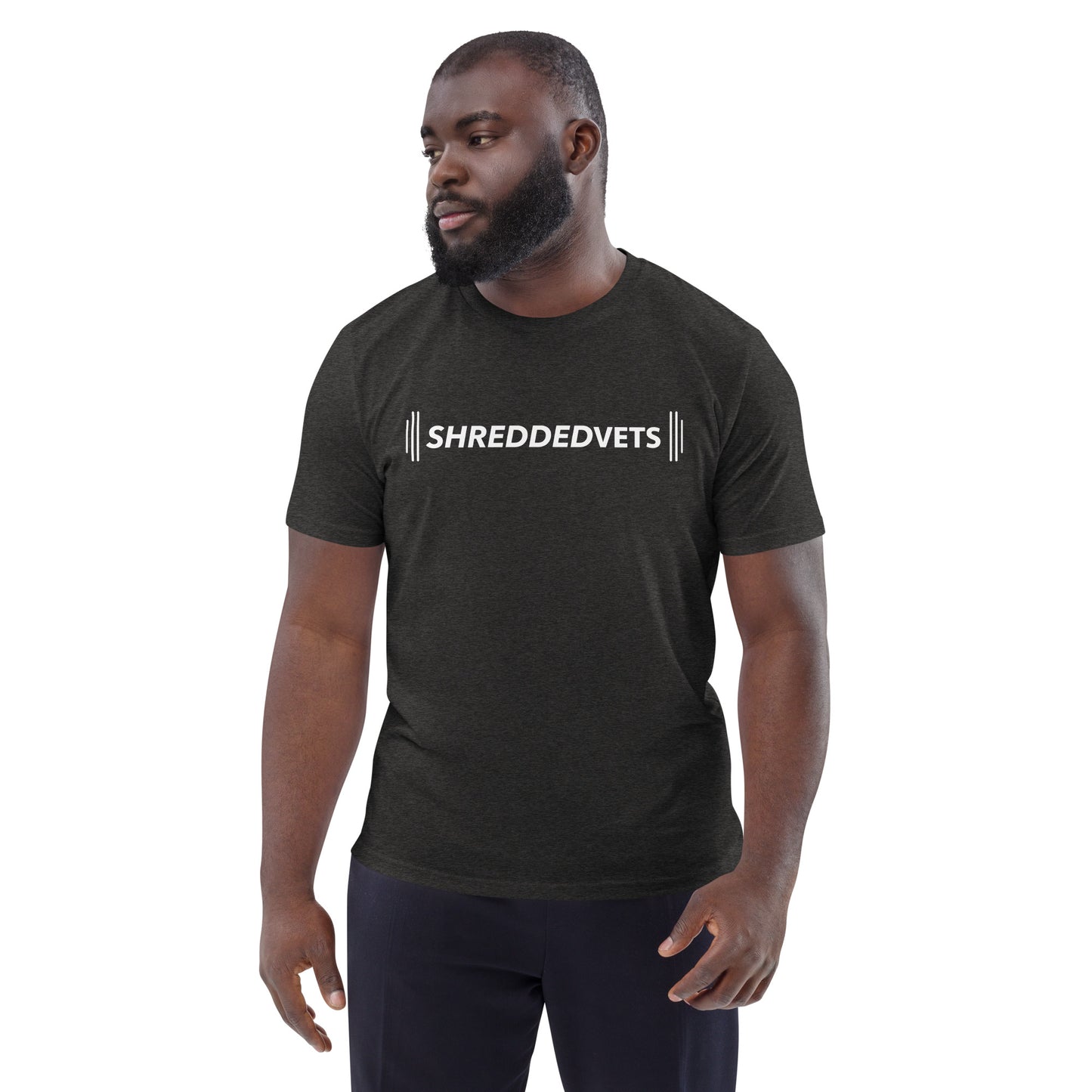 Unisex ShreddedVets Reg. Fit T-Shirt