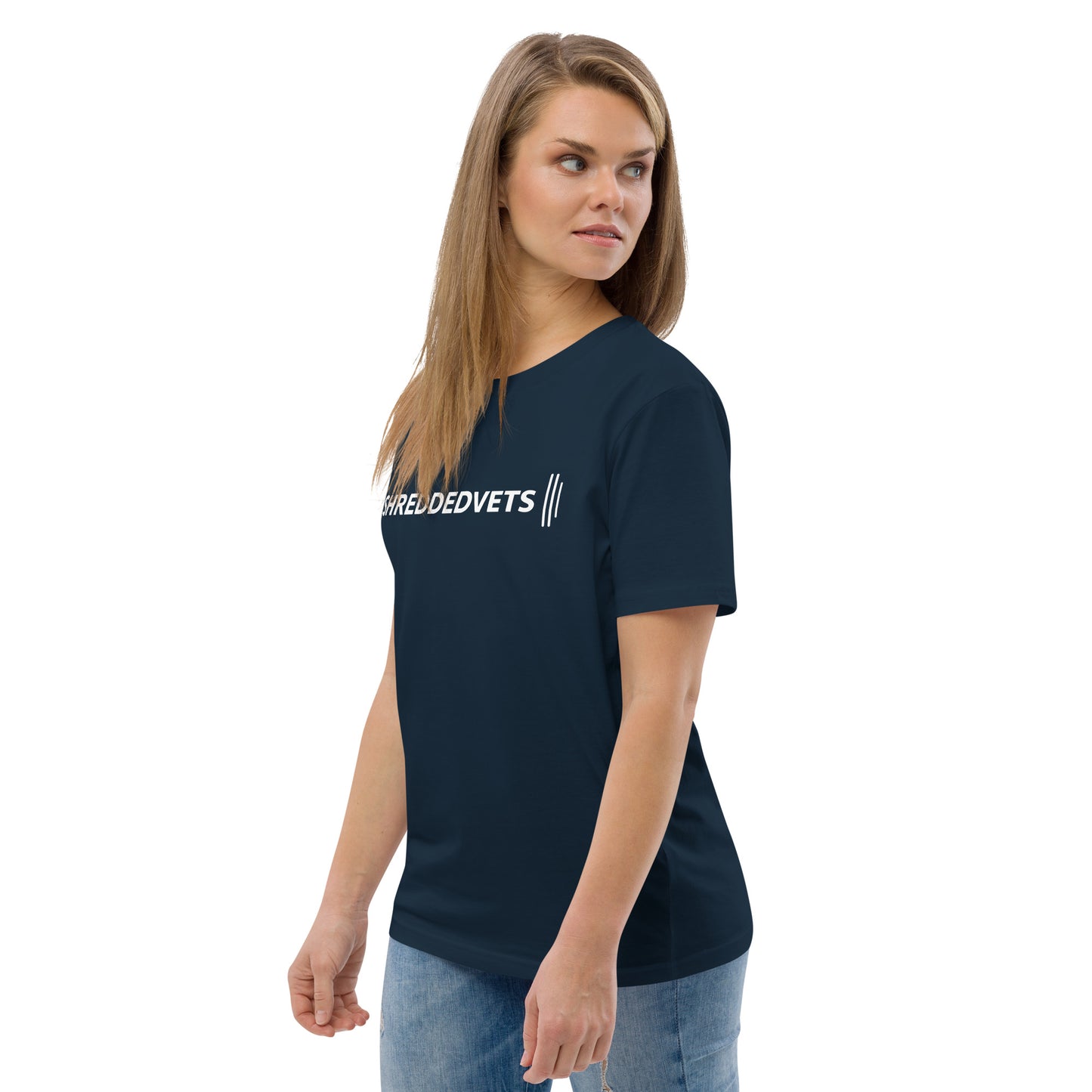 Unisex ShreddedVets Reg. Fit T-Shirt