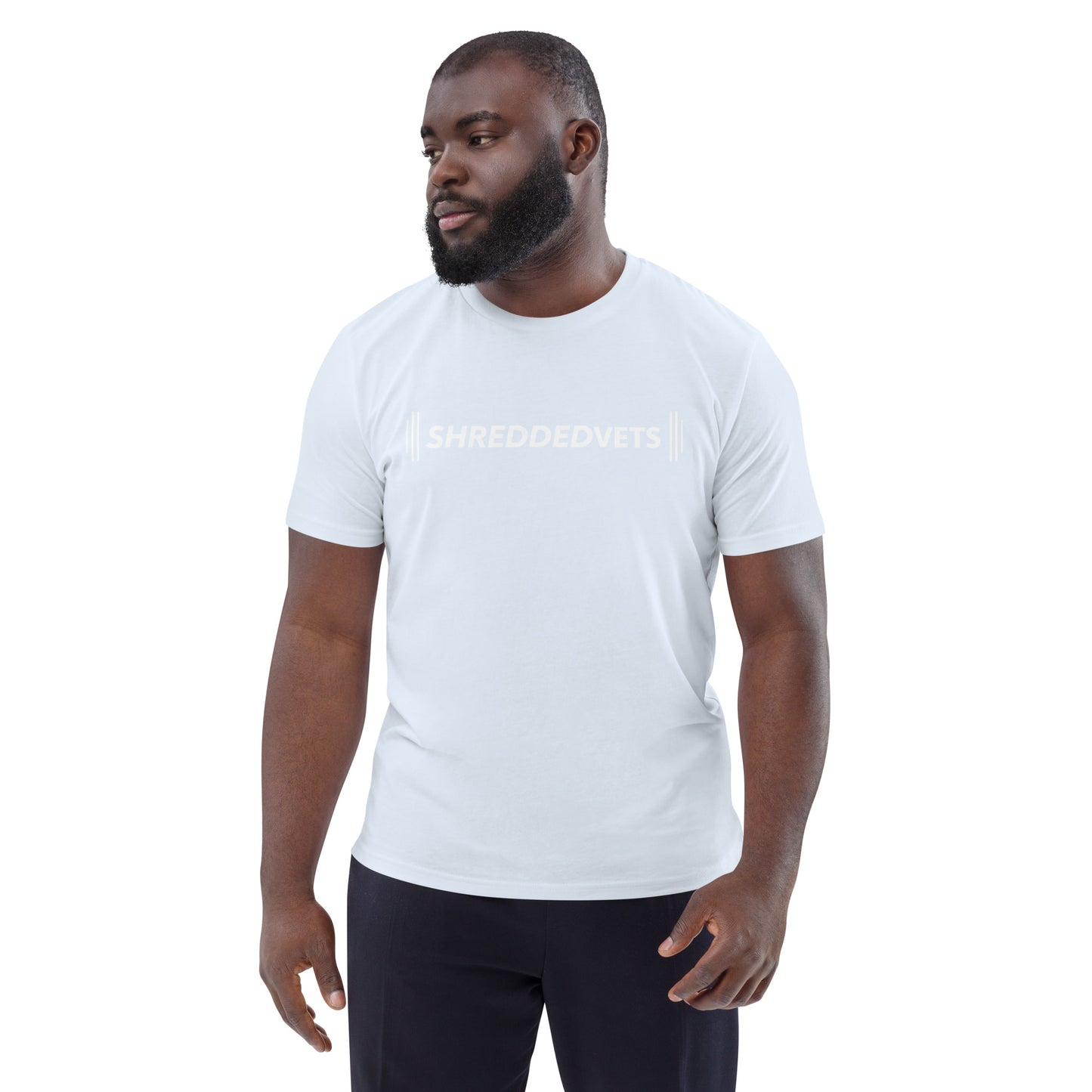 Unisex ShreddedVets Reg. Fit T-Shirt