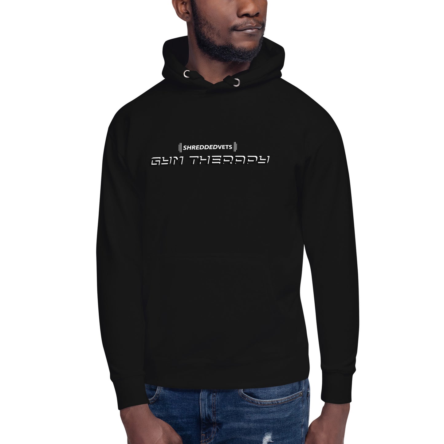 Gym Therapy Unisex Hoodie