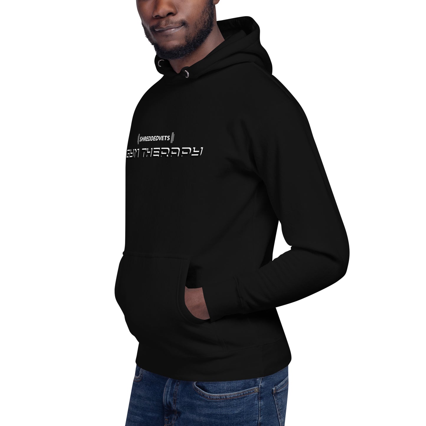 Gym Therapy Unisex Hoodie