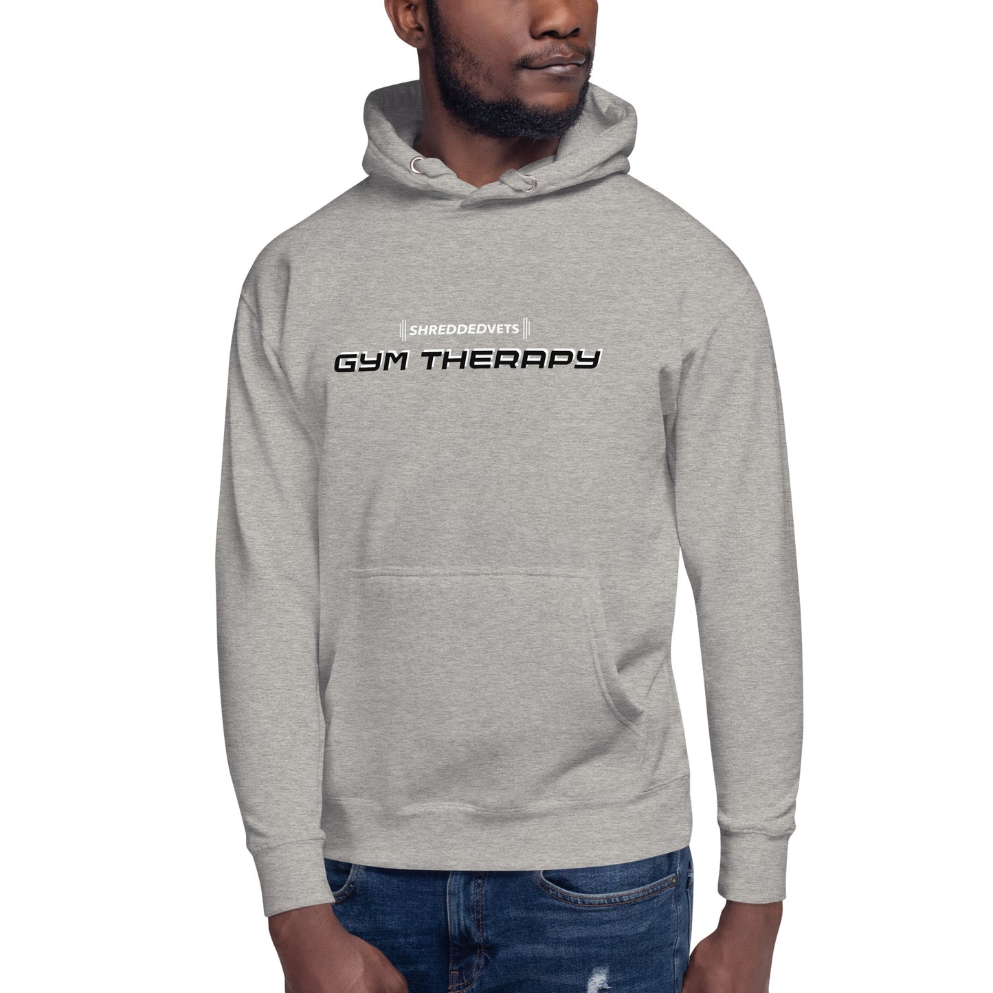 Gym Therapy Unisex Hoodie