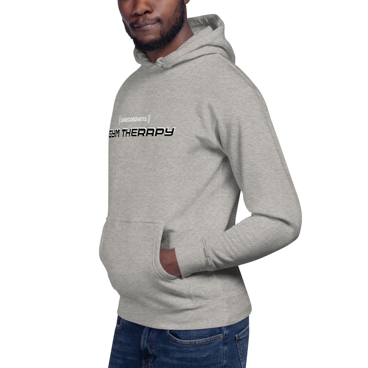 Gym Therapy Unisex Hoodie