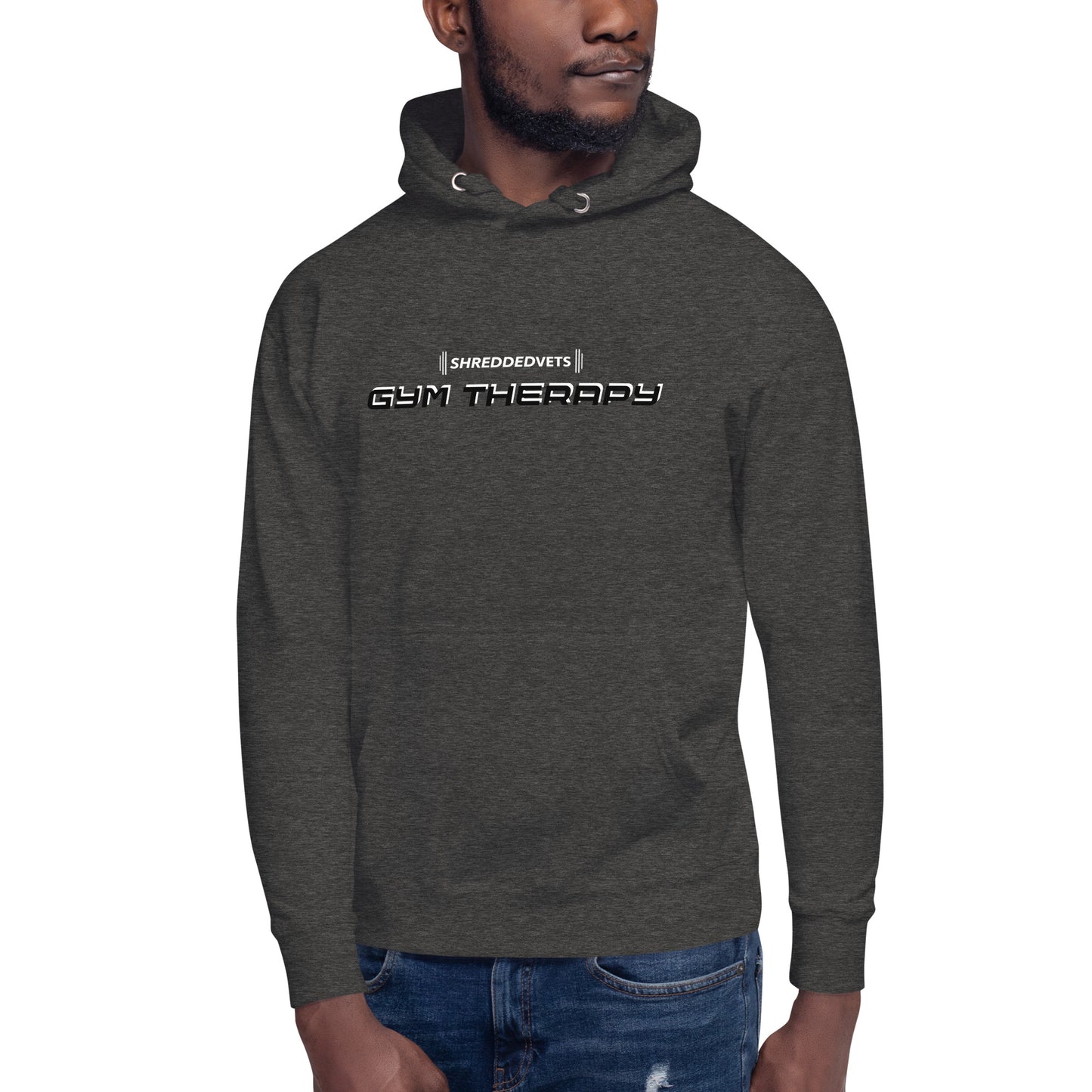 Gym Therapy Unisex Hoodie