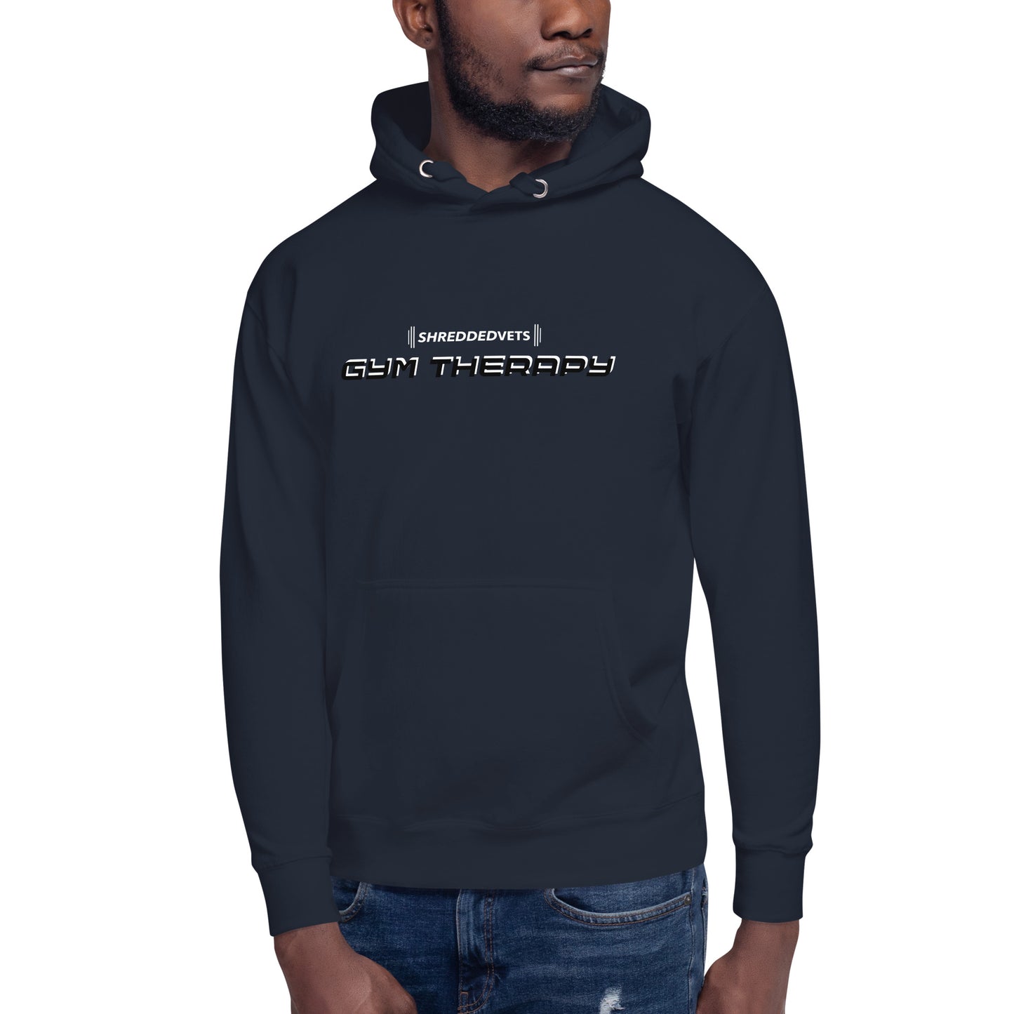 Gym Therapy Unisex Hoodie