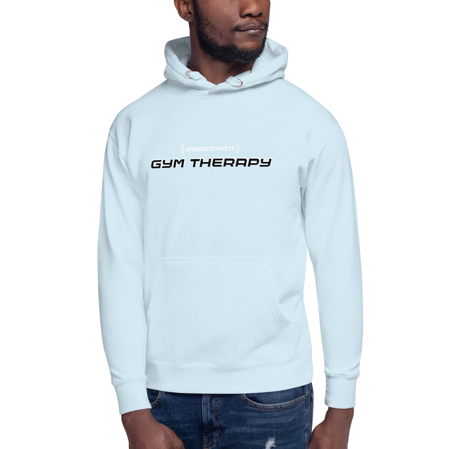 Gym Therapy Unisex Hoodie