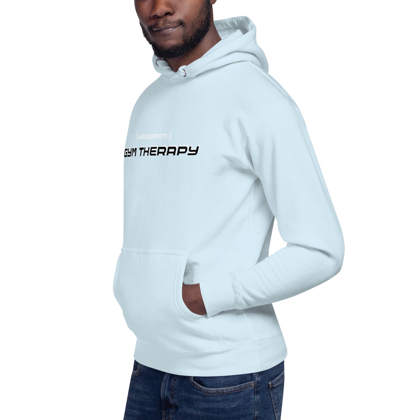 Gym Therapy Unisex Hoodie